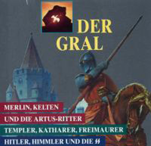 Cover CD DER GRAL