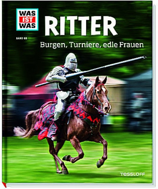 WAS IST WAS: Ritter