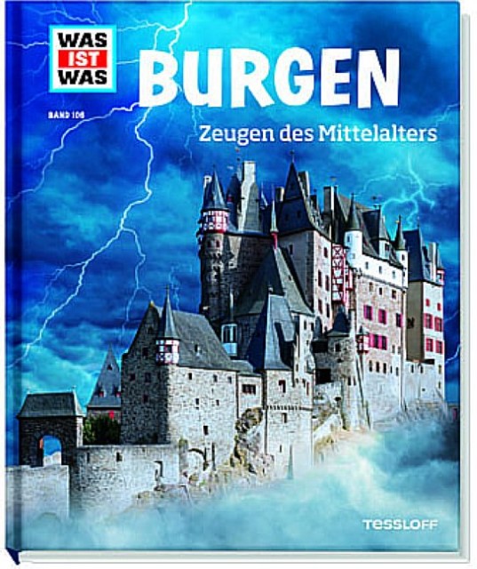 WAS IST WAS: Burgen