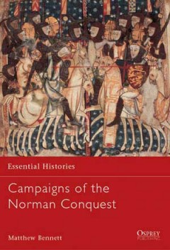 "Campaigns of the Norman Conquest"  von Bennett, Mathew