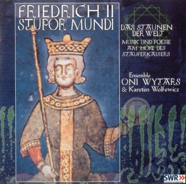 Oni Wytars Friedrich II