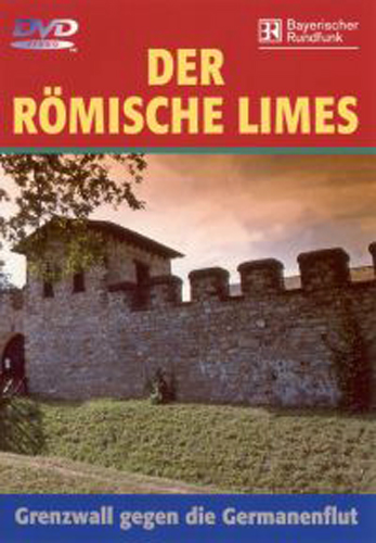 Cover DVD DER RÖMISCHE LIMES