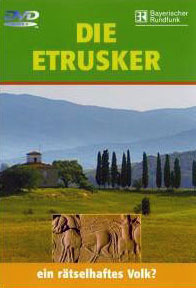 Cover DVD Die ETRUSKER