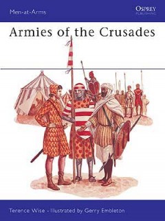 Cover Armies of the Crusdes
