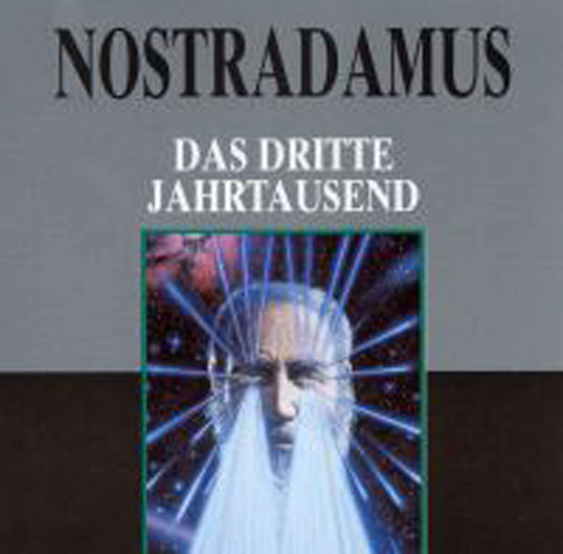 Cover CD NOSTRADAMUS